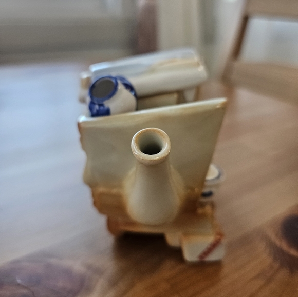 Vintage Paul Cardew Made in England Market Stall Teapot - Picture 2 of 10